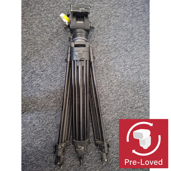 Heavy Duty Video Camera Tripod