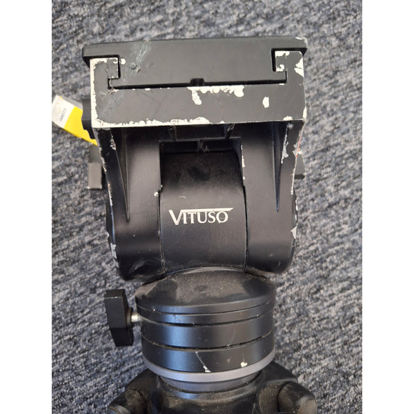 Heavy Duty Video Camera Tripod