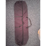 Carry Case for Lighting Equipment & Stands Rear View with Zip