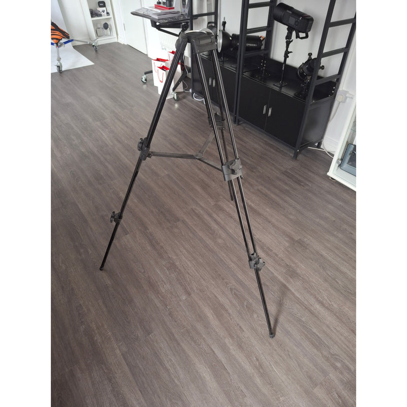 Aluminium Video Tripod Fully Extended Legs