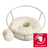 Baby-Posing Beanbag with Frame (Filling NOT Included)