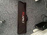 80x120cm (31.4x47.2") Portable Rectangular Softbox with 5cm Grid (Elinchrom Fitting)