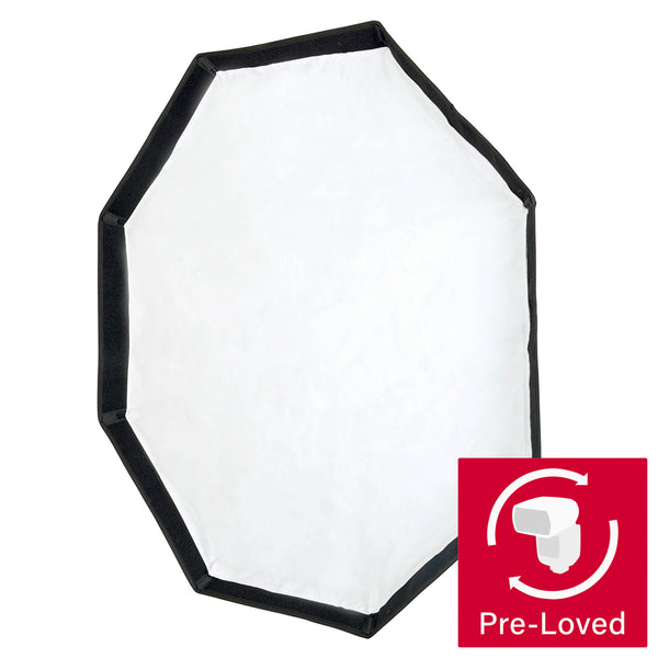120cm Recessed Softbox (No Grid - No Inner, No Outer Rings)