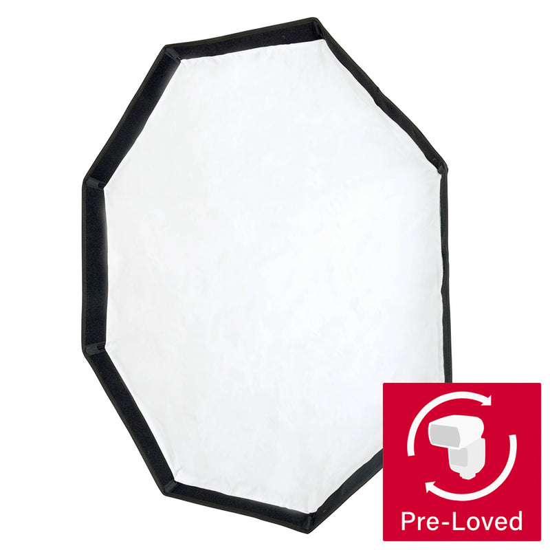 120cm Recessed Softbox (No Grid - No Inner, No Outer Rings)