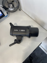 SL100Bi 100W Bi-Colour Lightweight & Portable LED Video Bowens Light