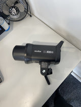 SL100Bi 100W Bi-Colour Lightweight & Portable LED Video Bowens Light