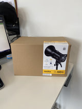 SL100Bi 100W Bi-Colour Lightweight & Portable LED Video Bowens Light