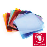 SA-11C Creative Colour Gel Filter Set For Godox S30, S60, S60Bi LED Lights, and  MLP, BFP, and BLP Projection Attachments