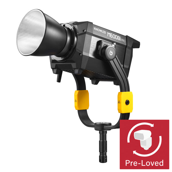 KNOWLED M600BI PRO Weatherproof COB LED Cine Light