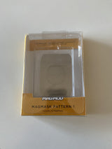 4 Different Gobos Graphic Plates For MagBeam (Pattern 1)