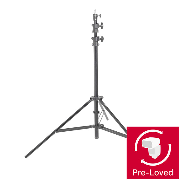PIXAPRO® 300cm Air Cushioned Light Stand (Interchangeable Spigot)