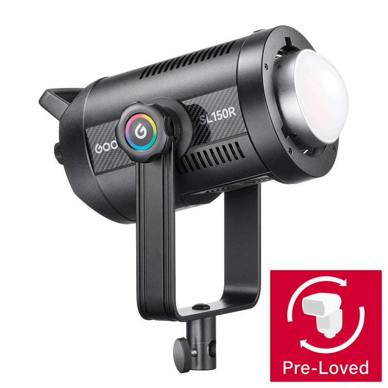 SL150R 150W RGBWW LED Video Light