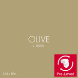Seamless Paper Background Rolls (1.35x10m) - OLIVE