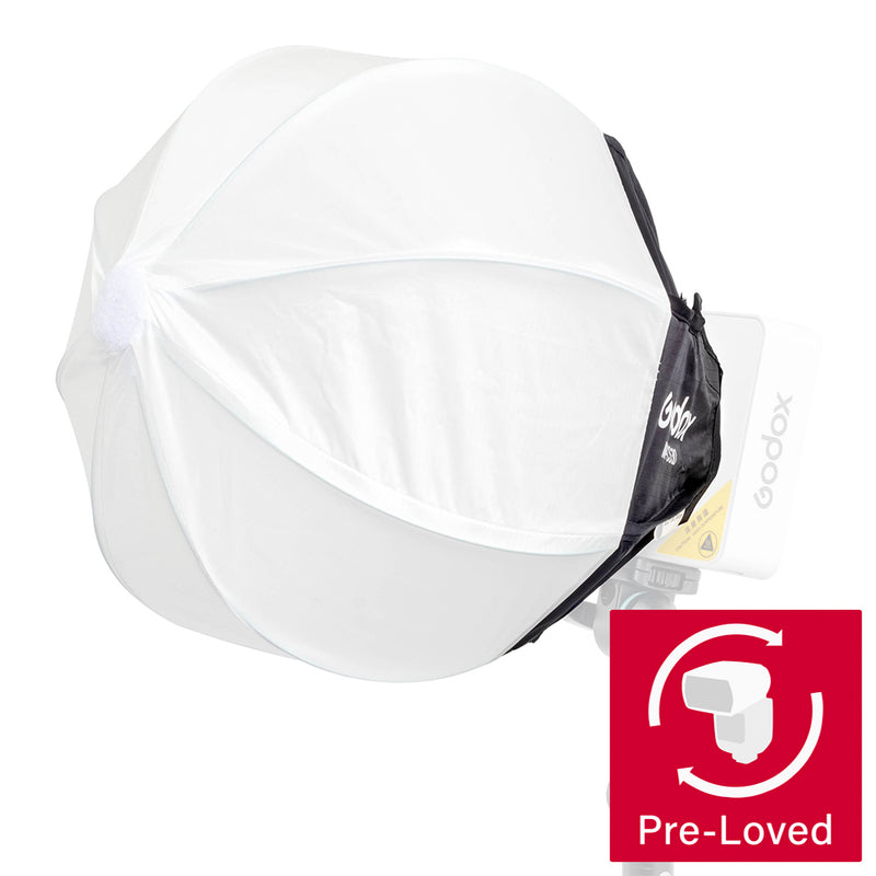 ML-CS30 Godox-Fitting Collapsible Omnidirectional Lantern Diffuser for Godox ML Series