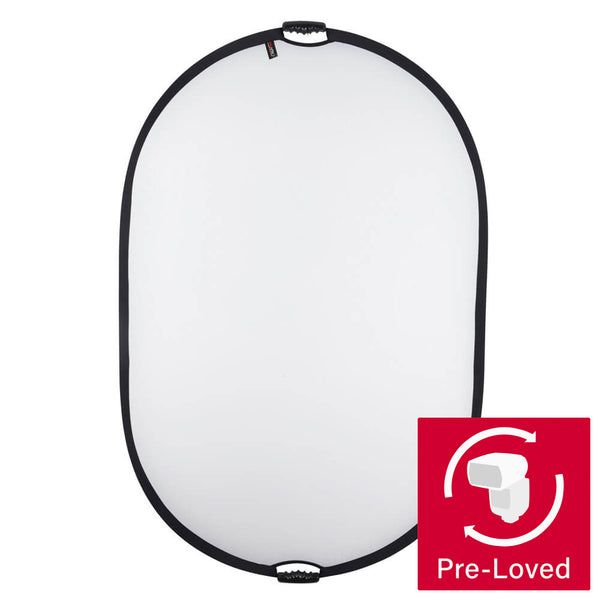 100x150cm (39.3"x59.0") 5-in-1 Foldable Light Reflector