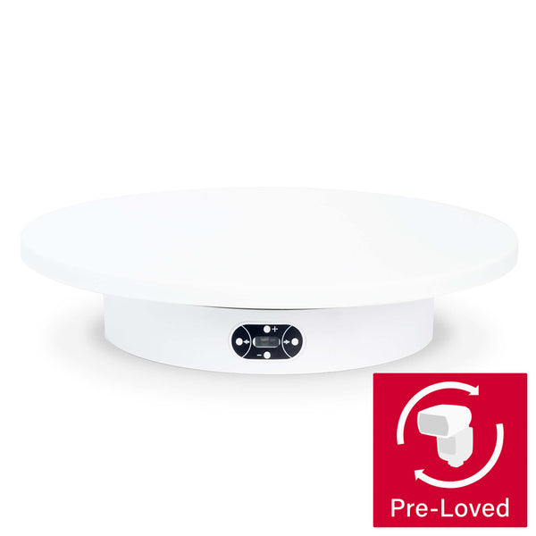 ORBIT300 Smart 30cm Electric Motorized Photography Turntable