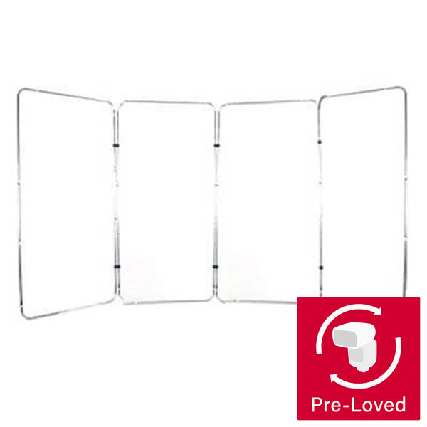 4x2.4m Panoramic Background System (Frame Only)
