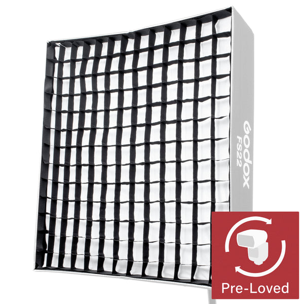 KNOWLED Replacement/Spare Honeycomb Grid for the GODOX KNOWLED F200Bi