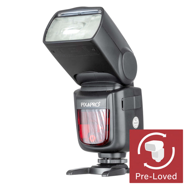 Li-ION580II TTL Wireless Camera Speedlite Flash  - Nikon