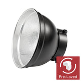 55° Standard Reflector Diffuser with Umbrella Slot