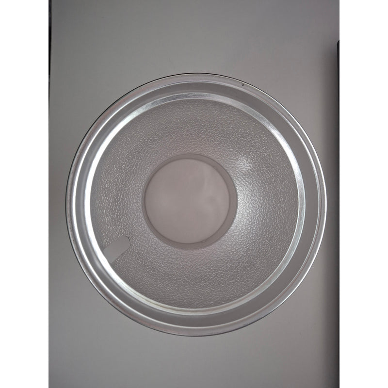 55° Standard Reflector Diffuser with Umbrella Slot Top Down View