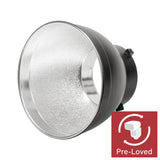 55° S-Type Fitting Umbrella Reflector