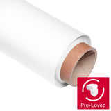 2.7x10m White Seamless Paper Background Rolls