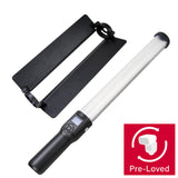 Godox LC500 HandHeld LED Video Light Stick & Barn Door