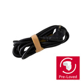 GODOX SPARE Power Cable EU 5M (2-Pin) [AT200BI/UL150II/S60/P600BI/F200BI]