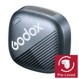 Godox CUBE-S TX Mini Rechargeable Wireless USB Microphone