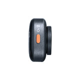 Godox CUBE-S TX Mini Rechargeable Wireless USB Microphone Side View
