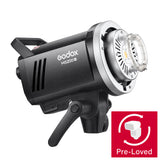 MS200V Super-Compact Studio Strobe Flash with LED Modelling Lamp (Box Damaged)