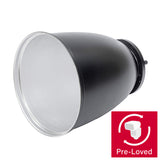 45° Long-Focus Tele-Zoom Reflector (Bowens S-Type Fitting) [Missing Grid]