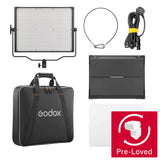 P120D K1 Daylight-Balanced LED Broadcasting Light Panel