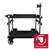 Heavy-Duty Production Cart (Ex-Demo)