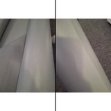 100 x 200cm Grey PVC Matte Finish Dual Side Anti-Wrinkle Backdrop