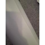 100 x 200cm Grey PVC Matte Finish Dual Side Anti-Wrinkle Backdrop Marks on Material