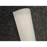 120x200cm White Reversible Glossy/Matt Waterproof PVC Studio Backdrop Marks on material