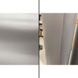 100 x 200cm Grey PVC Matte Finish Dual Side Anti-Wrinkle Backdrop