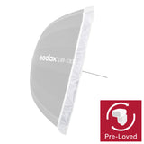 DPU-130T Diffuser For Godox UB-130S and UB-130W Parabolic Umbrellas