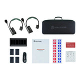 Hollyland Solidcom SE Pro 2S 2 - Person Noise Cancelling Headset Intercom SINGLE-EAR (5601Pro-2S) (SPECIAL ORDER)