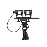 MICOLIVE-PRO Shotgun Microphone Blimp Windshield System