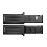 Ulanzi CR2 All-in-One Card Case (Black)