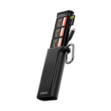 Ulanzi CR2 All-in-One Card Case (Black)