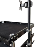 Monitor Mount Close Up