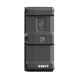 CIMO-290S 290Wh USB-C OLED info Cine V-mount Battery