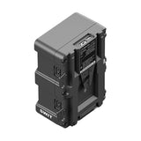 CIMO-290S 290Wh USB-C OLED info Cine V-mount Battery