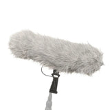 MICOLIVE-PRO Shotgun Microphone Blimp Windshield System
