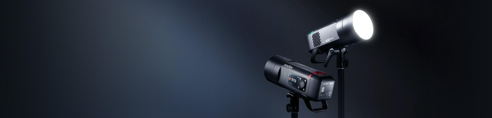 Now in Stock: Godox AD400Pro II