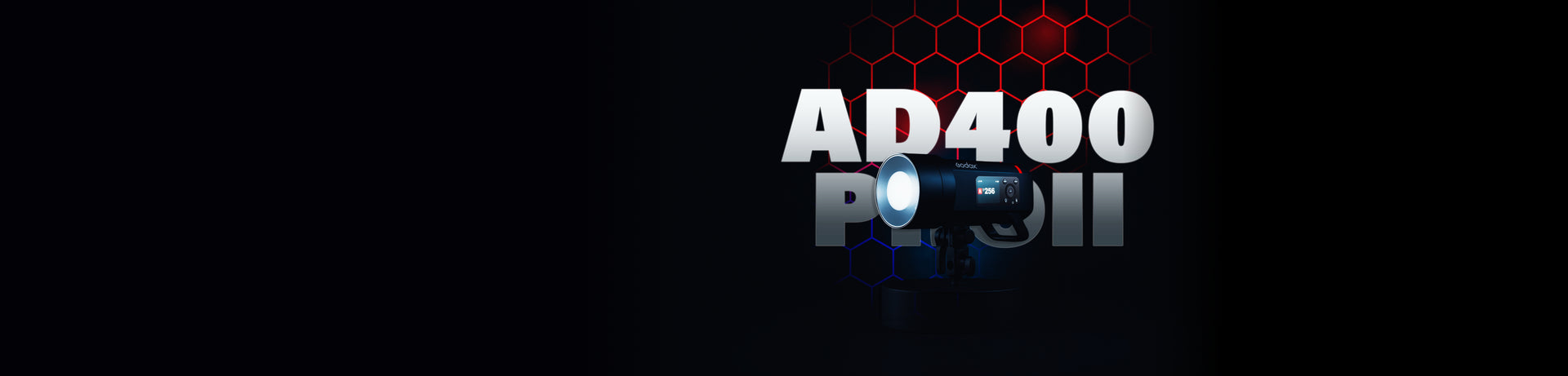 Pre-Order The New Godox AD400Pro II